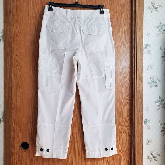 Lauren Ralph Lauren cropped pants - Picture 4 of 12